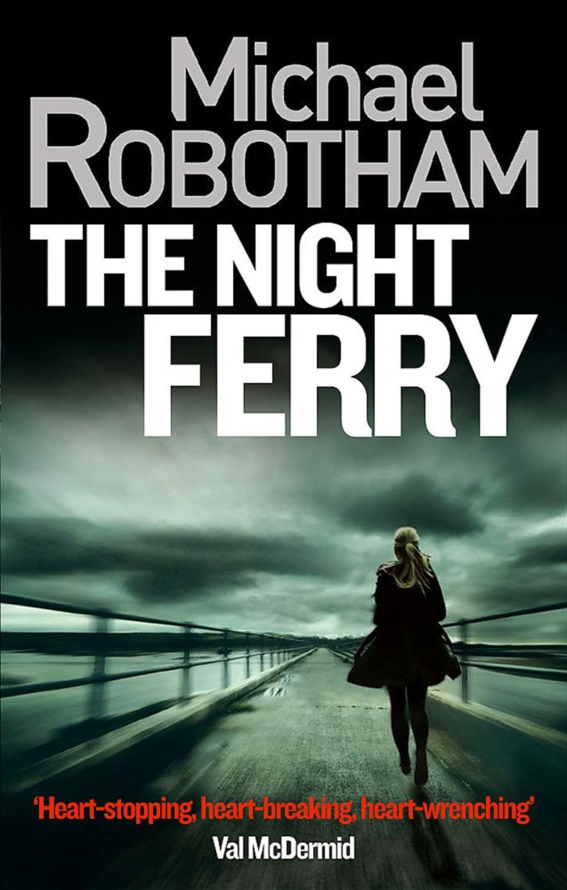 Night Ferry/Product Detail/Crime & Mystery Fiction