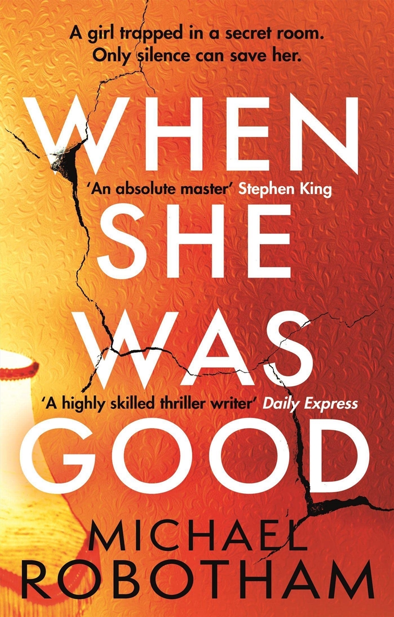 When She Was Good/Product Detail/Crime & Mystery Fiction