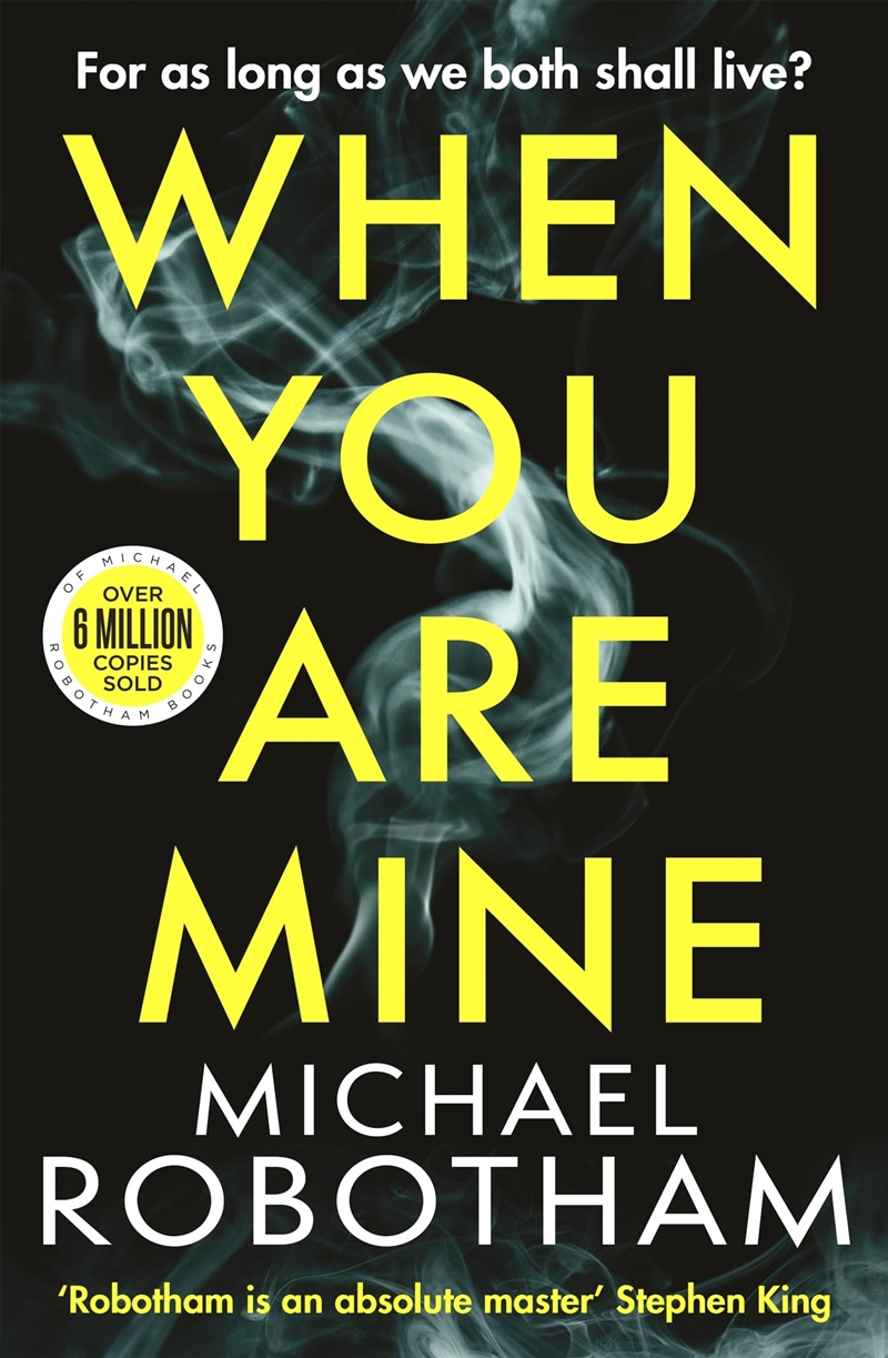 When You Are Mine/Product Detail/Crime & Mystery Fiction