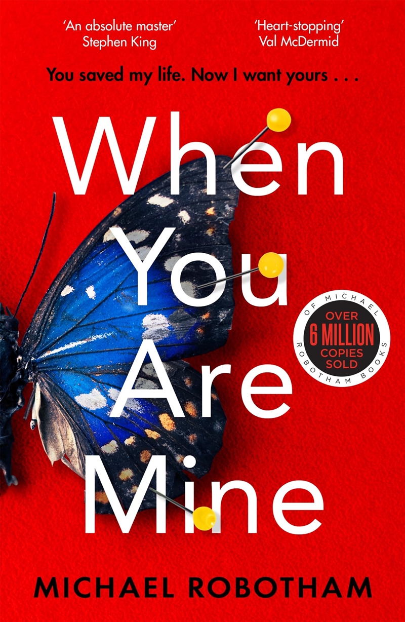 When You Are Mine/Product Detail/Crime & Mystery Fiction