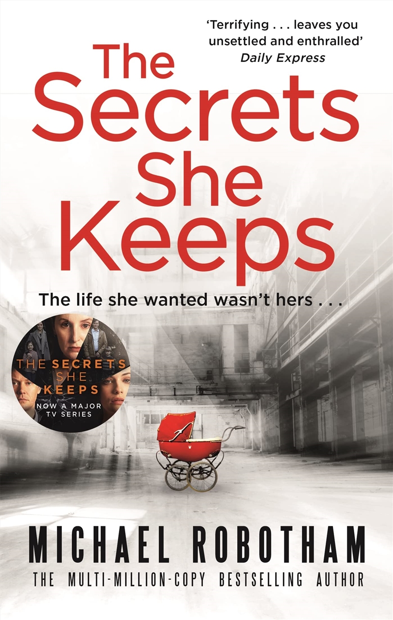 Secrets She Keeps/Product Detail/Crime & Mystery Fiction