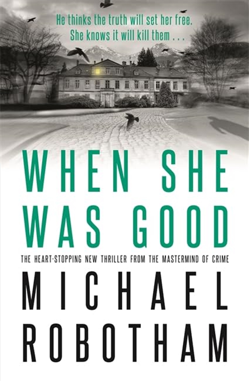 When She Was Good/Product Detail/Crime & Mystery Fiction