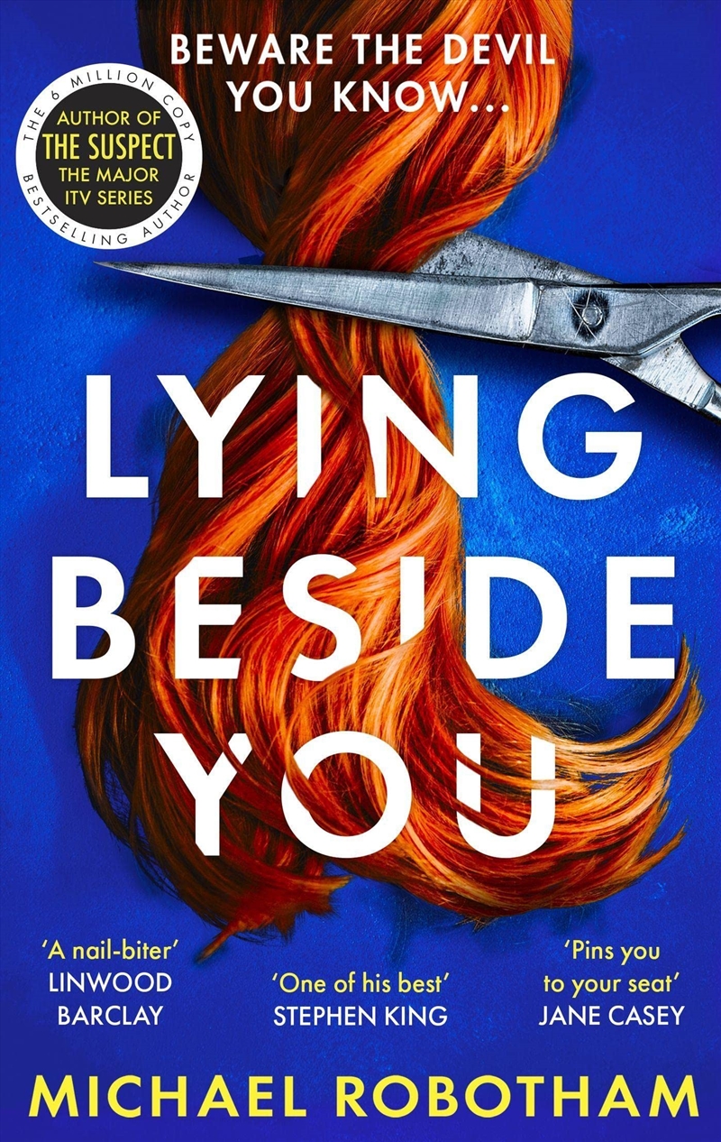 Lying Beside You/Product Detail/Crime & Mystery Fiction