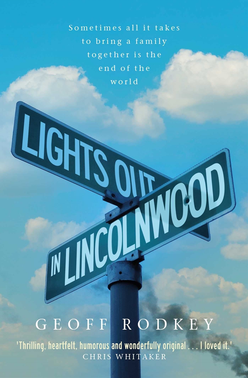 Lights Out In Lincolnwood/Product Detail/Crime & Mystery Fiction