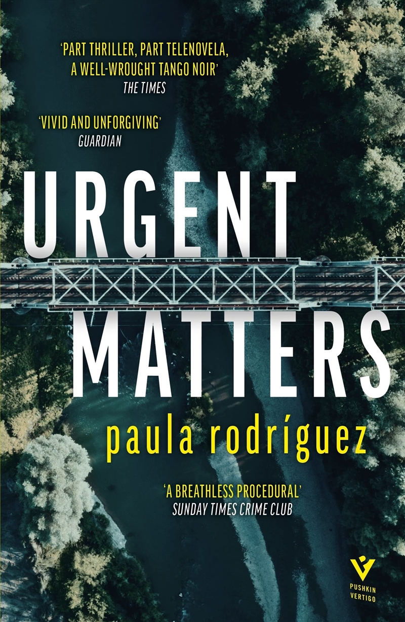 Urgent Matters/Product Detail/Crime & Mystery Fiction