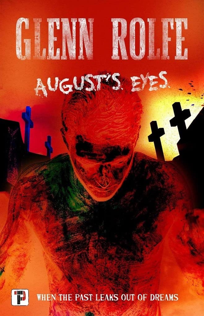 Augusts Eyes/Product Detail/Crime & Mystery Fiction