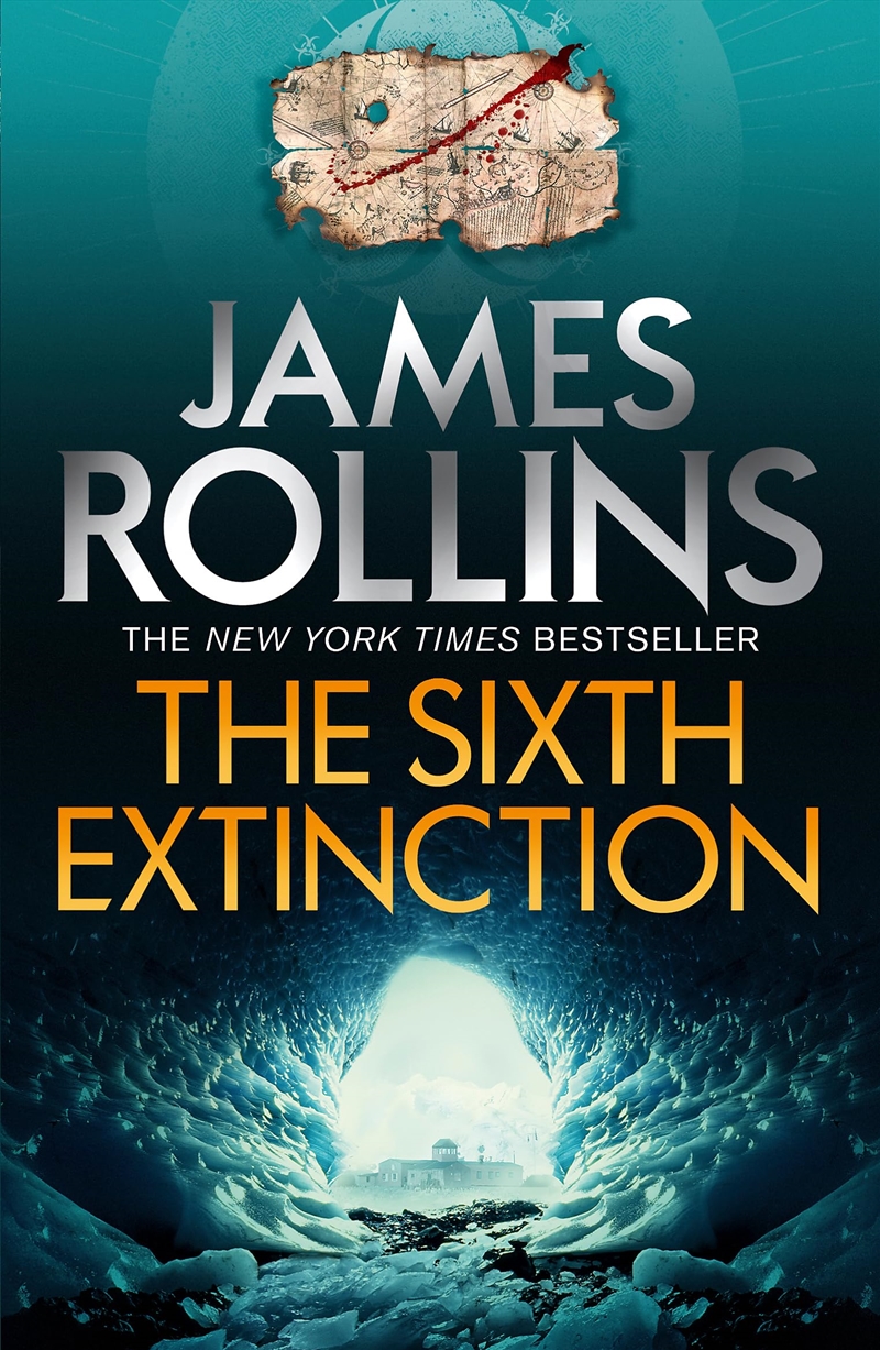 Sixth Extinction/Product Detail/Crime & Mystery Fiction