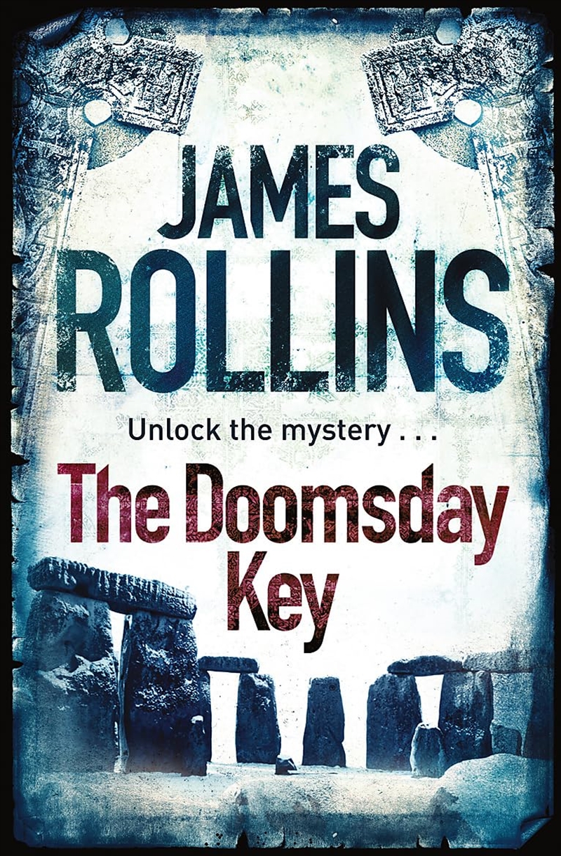 Doomsday Key/Product Detail/Crime & Mystery Fiction