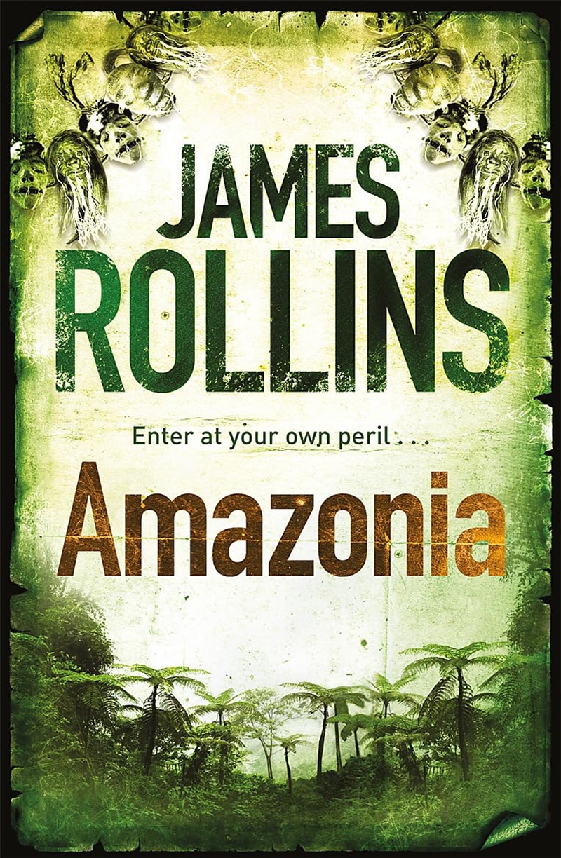 Amazonia/Product Detail/Crime & Mystery Fiction