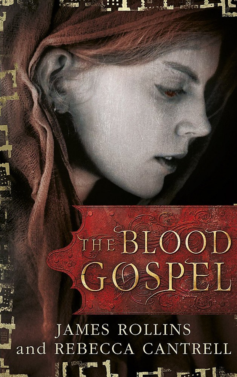 Blood Gospel/Product Detail/Crime & Mystery Fiction