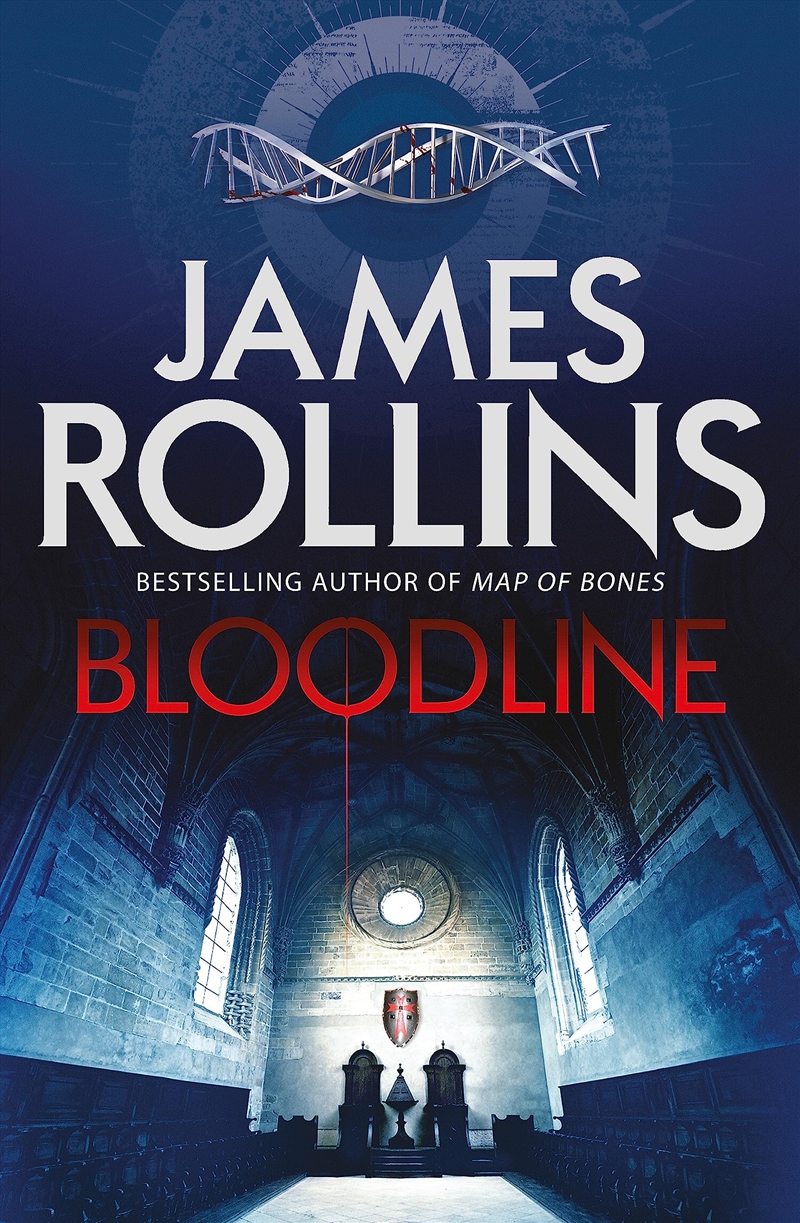 Bloodline/Product Detail/Crime & Mystery Fiction