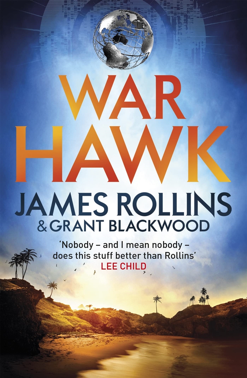 War Hawk/Product Detail/Crime & Mystery Fiction