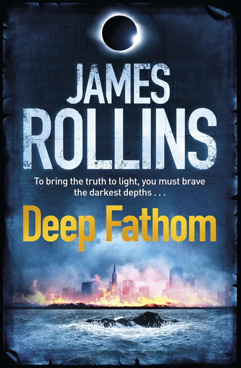 Deep Fathom/Product Detail/Crime & Mystery Fiction