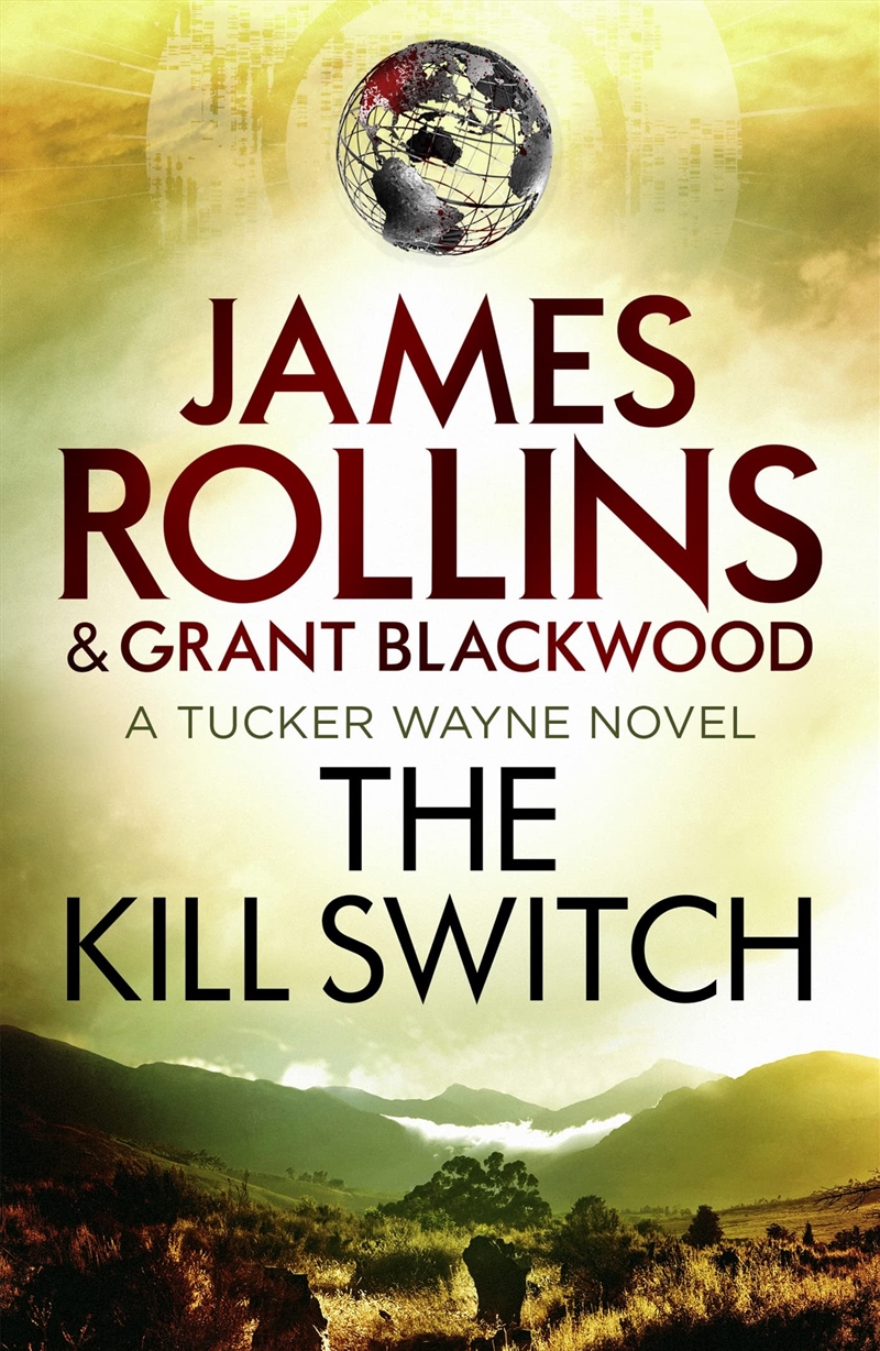 Kill Switch/Product Detail/Crime & Mystery Fiction