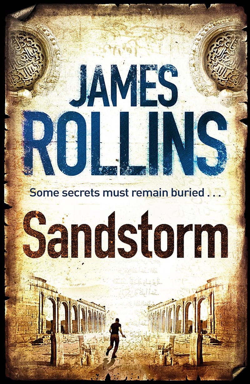 Sandstorm/Product Detail/Crime & Mystery Fiction