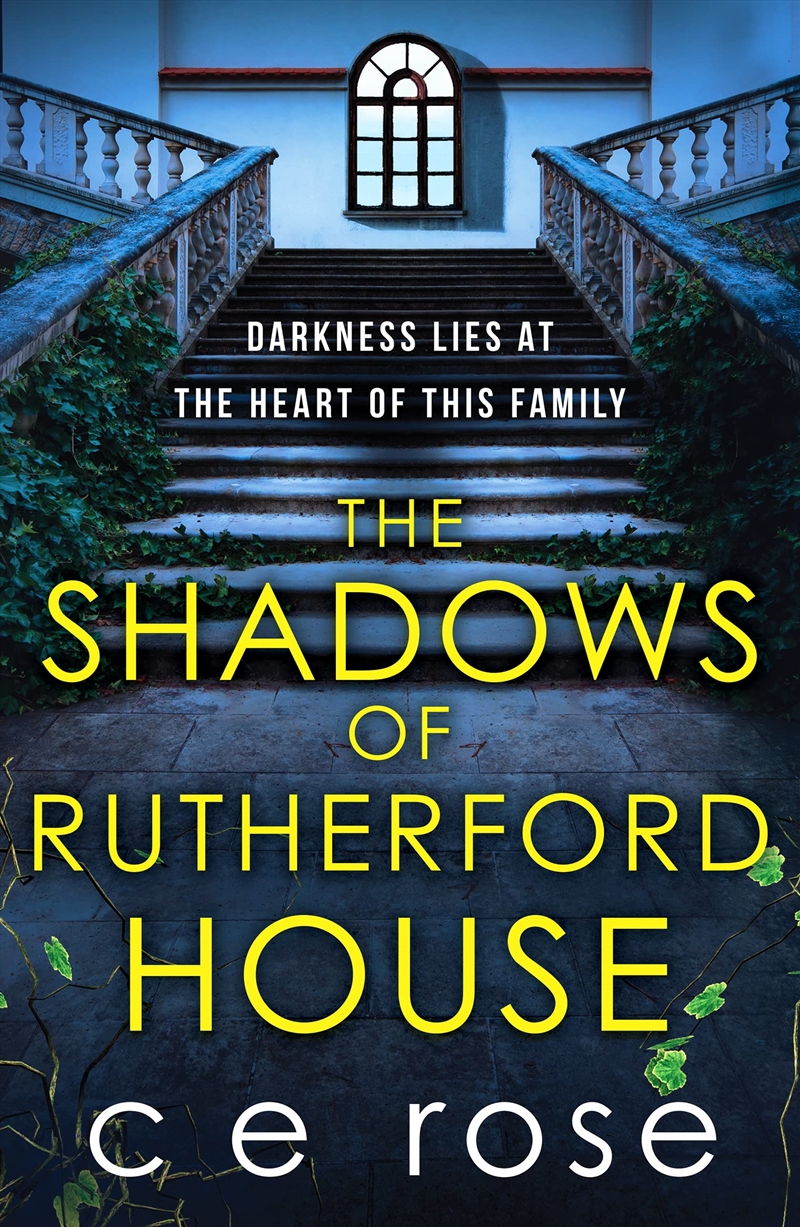 Secrets Of Rutherford House/Product Detail/Crime & Mystery Fiction