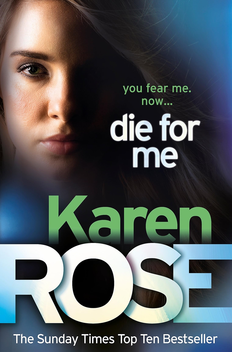 Die For Me/Product Detail/Crime & Mystery Fiction