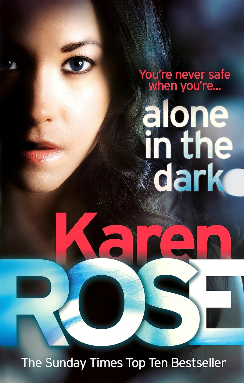 Alone In The Dark/Product Detail/Crime & Mystery Fiction