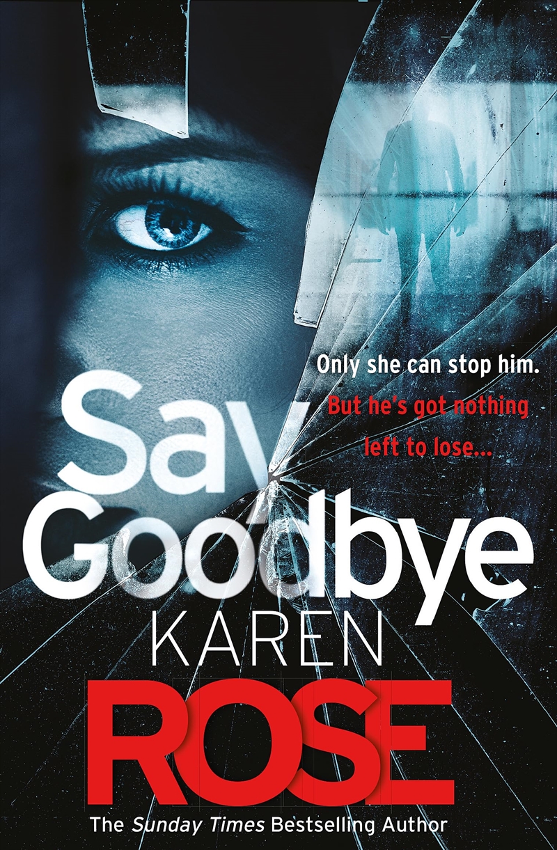 Say Goodbye/Product Detail/Crime & Mystery Fiction