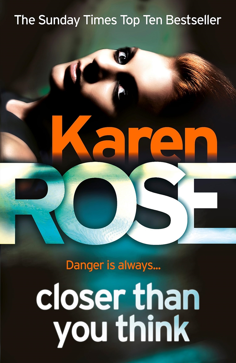 Closer Than You Think/Product Detail/Crime & Mystery Fiction