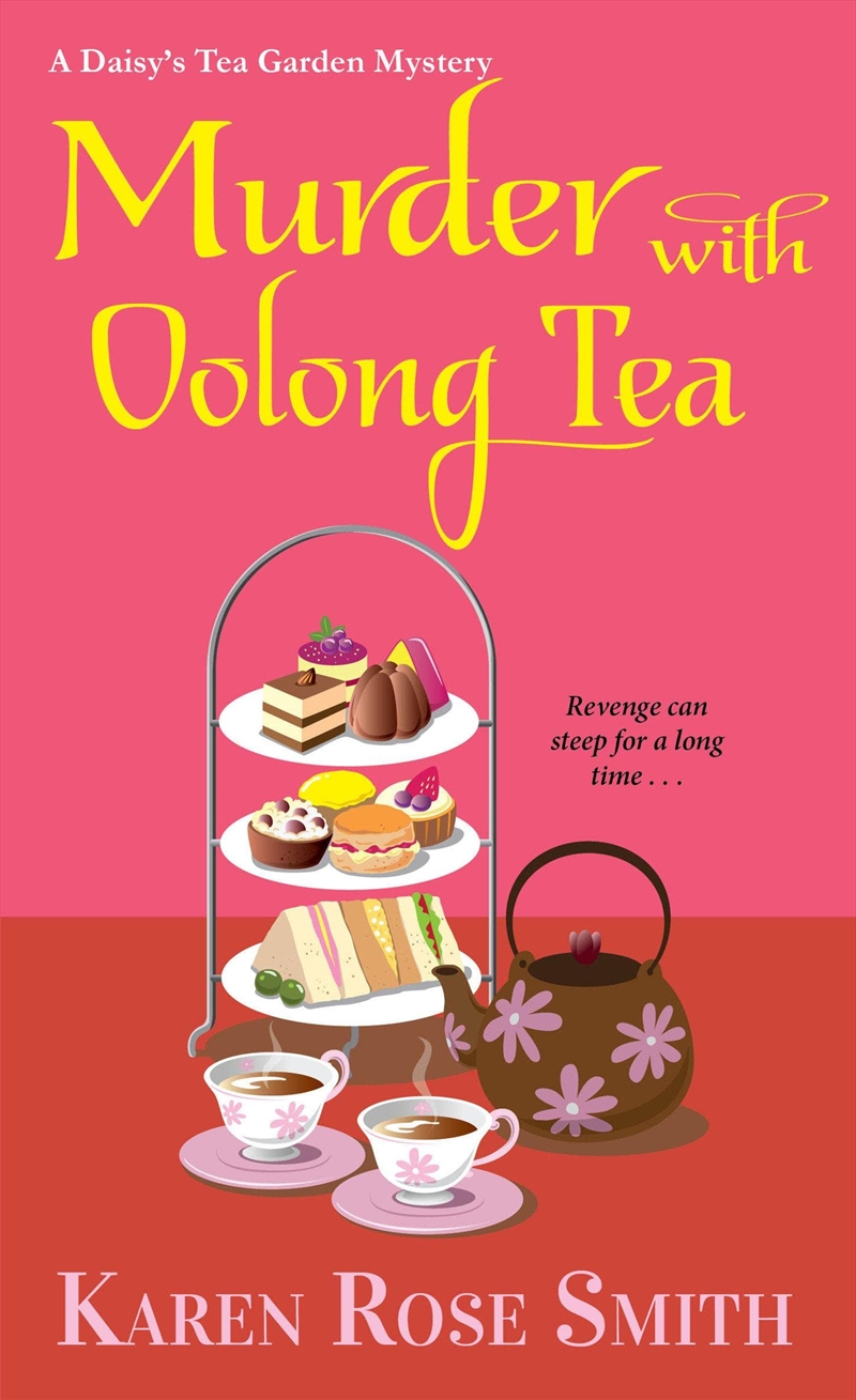 Murder With Oolong Tea/Product Detail/Crime & Mystery Fiction