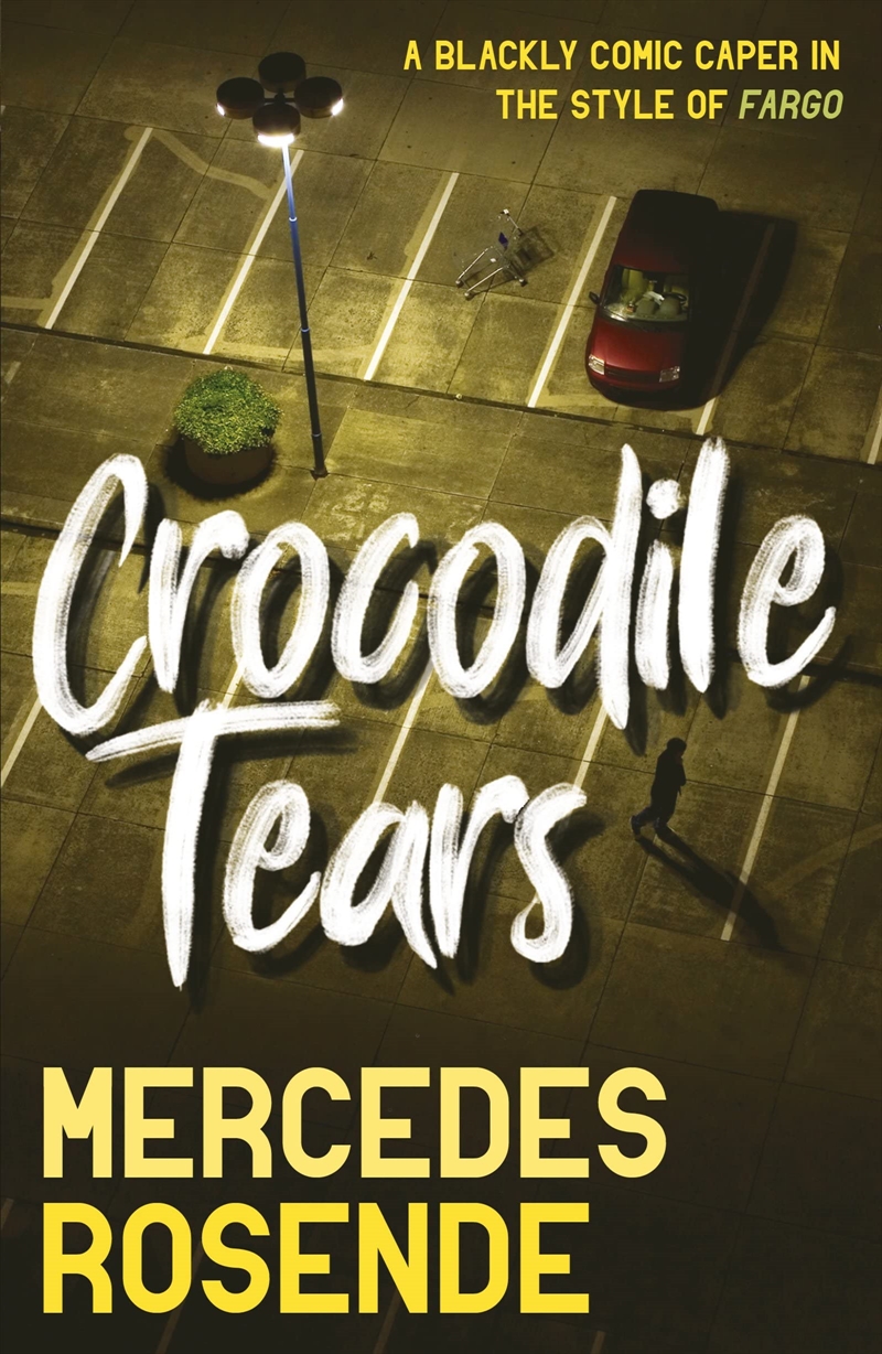 Crocodile Tears/Product Detail/Crime & Mystery Fiction