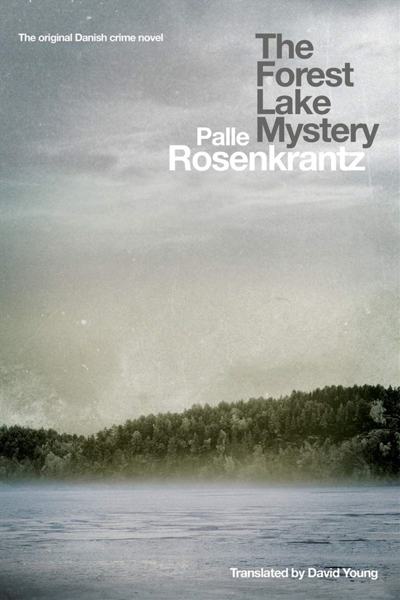 Forest Lake Mystery/Product Detail/Crime & Mystery Fiction