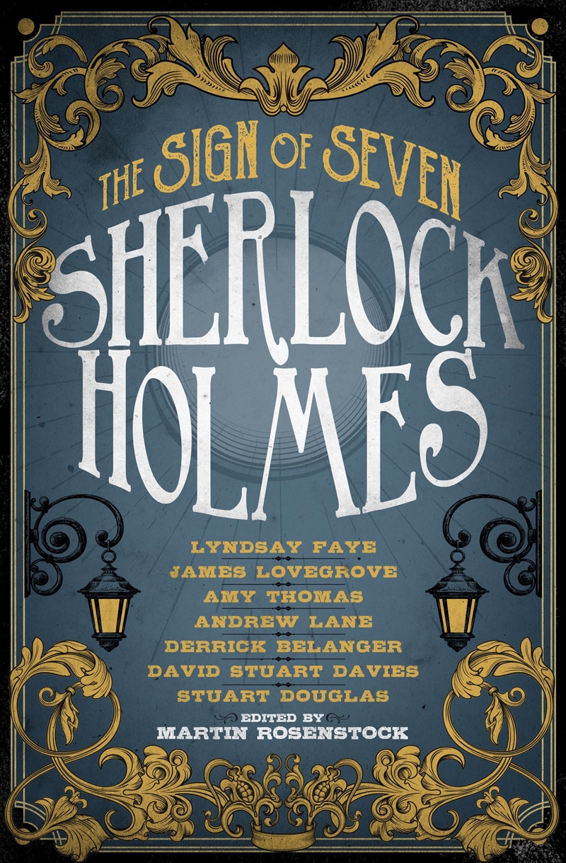 Sherlock Holmes The Sign Of Seven/Product Detail/Crime & Mystery Fiction