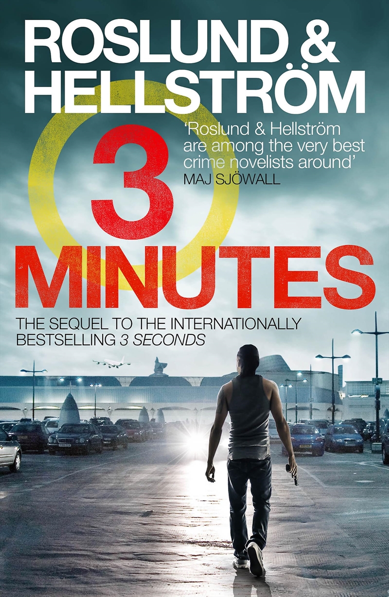 Three Minutes/Product Detail/Crime & Mystery Fiction