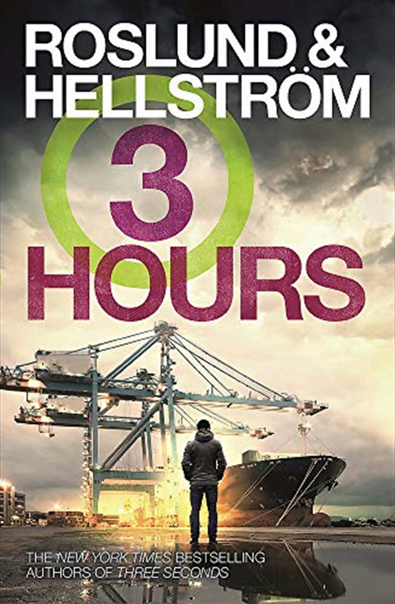 Three Hours/Product Detail/Crime & Mystery Fiction