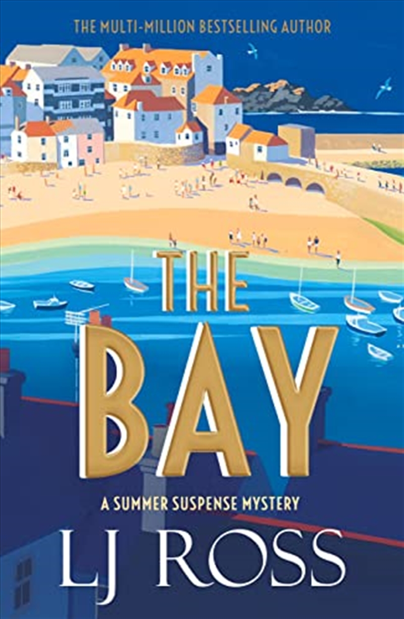 Bay/Product Detail/Crime & Mystery Fiction