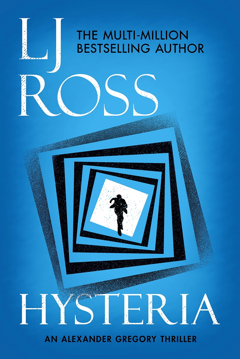 Hysteria/Product Detail/Crime & Mystery Fiction