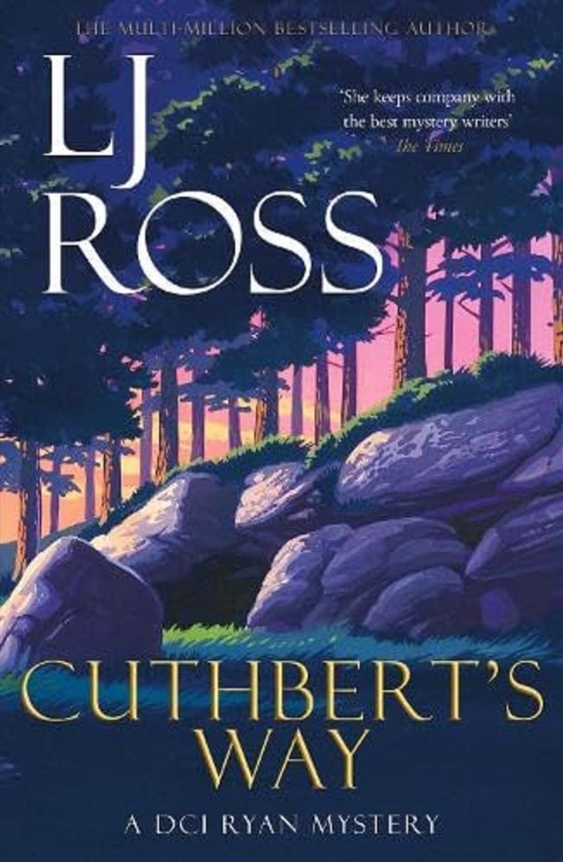 Cuthbert's Way/Product Detail/Crime & Mystery Fiction