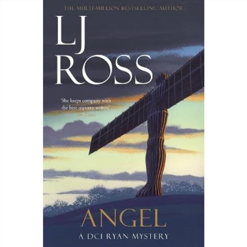 Angel/Product Detail/Crime & Mystery Fiction