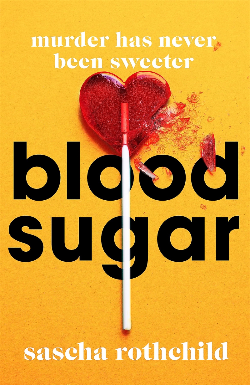 Blood Sugar/Product Detail/Crime & Mystery Fiction