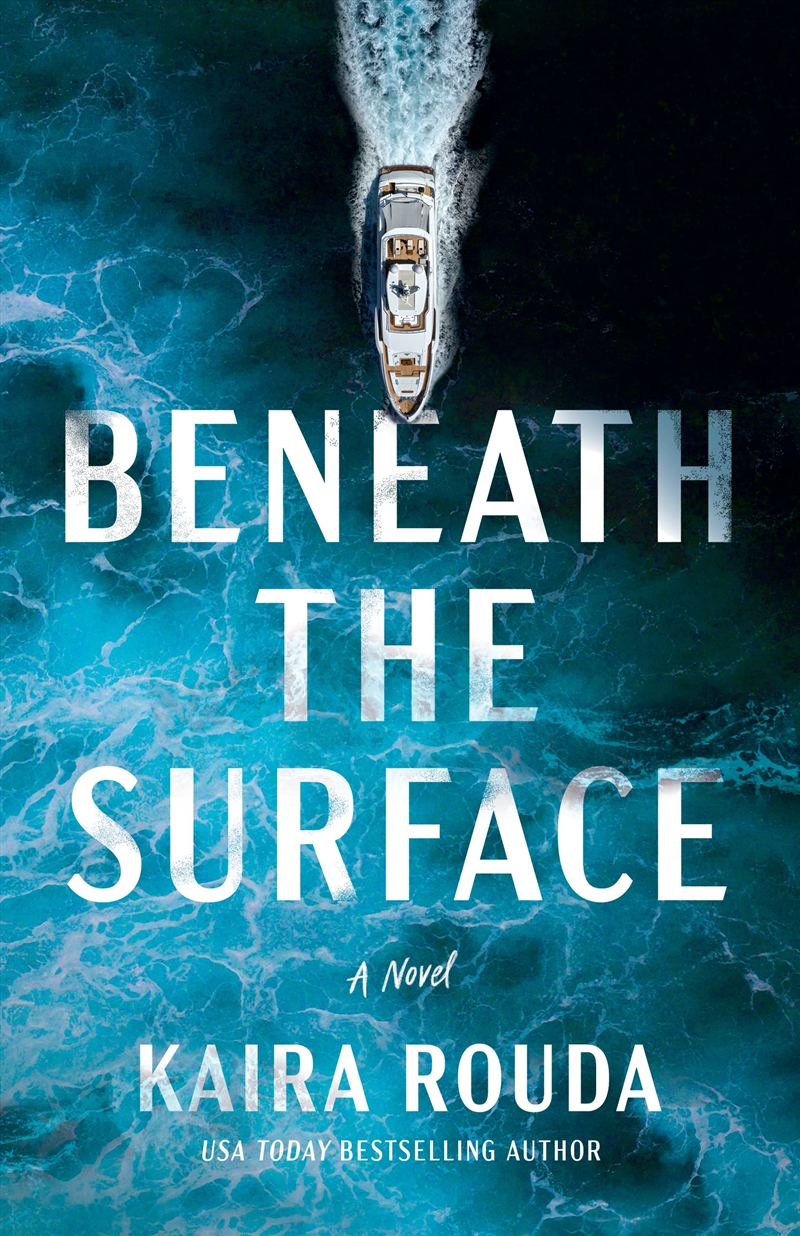 Beneath The Surface/Product Detail/Crime & Mystery Fiction