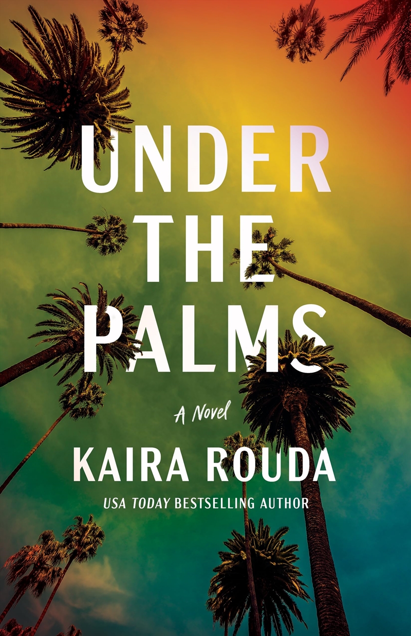 Under The Palms/Product Detail/Crime & Mystery Fiction