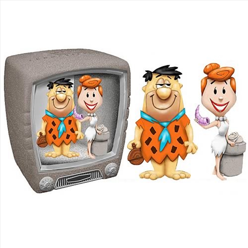 Fred & Wilma Funkovision/Product Detail/Figurines