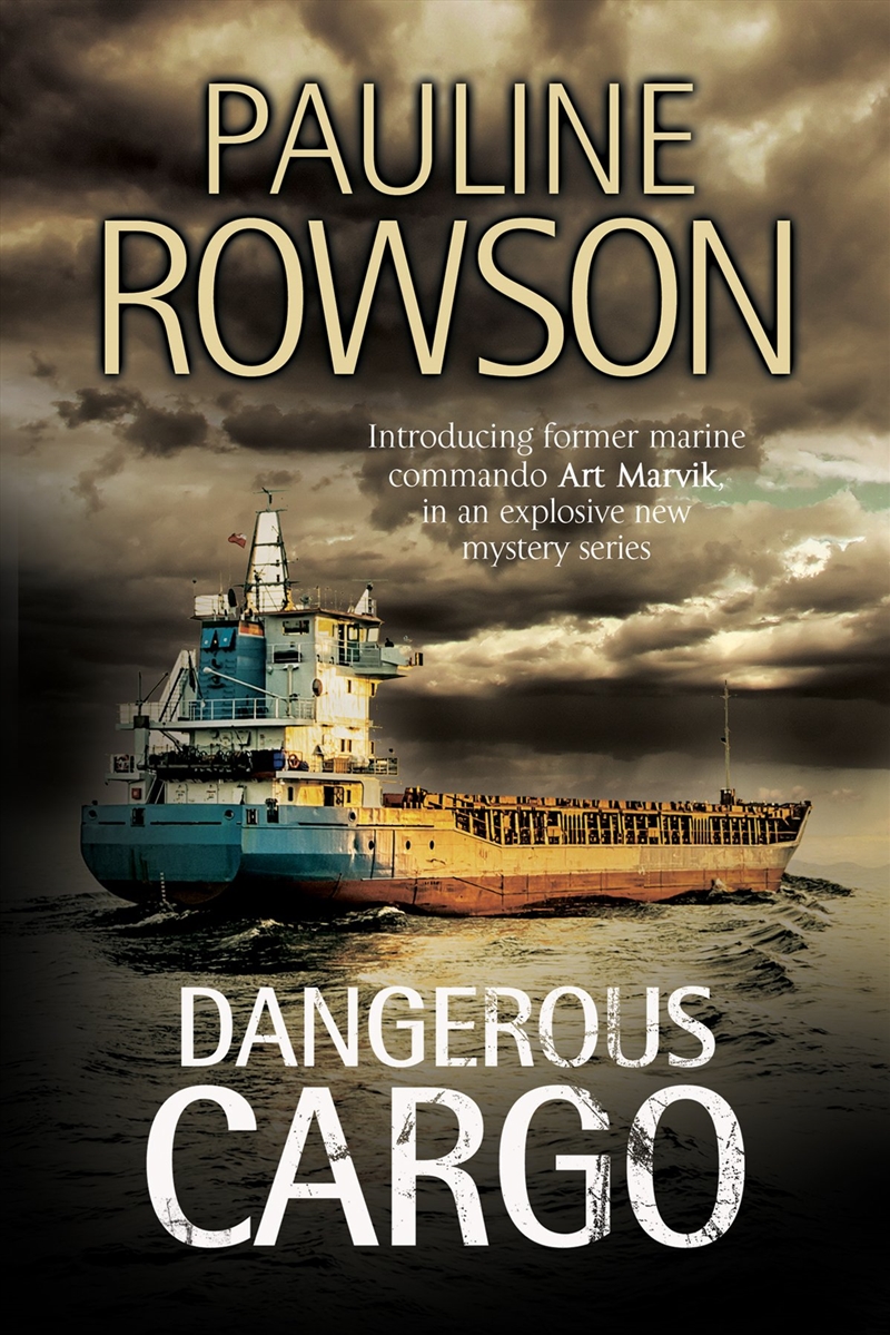 Dangerous Cargo/Product Detail/Crime & Mystery Fiction