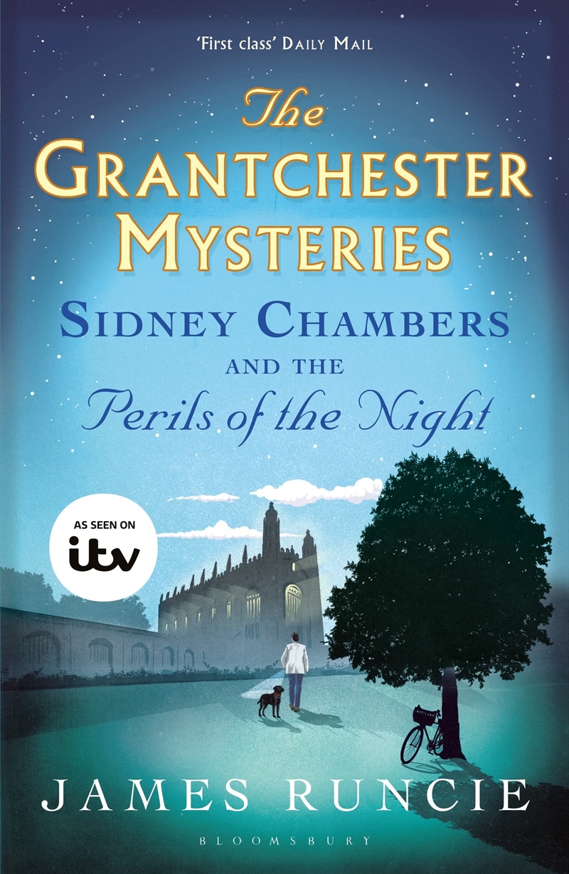 Sidney Chambers & The Perils Of/Night/Product Detail/Crime & Mystery Fiction