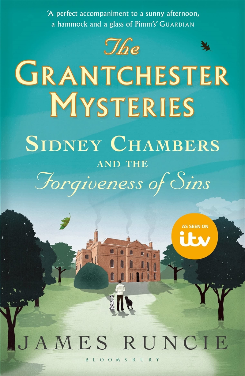 Sidney Chambers & The Forgiveness Of Sin/Product Detail/Crime & Mystery Fiction