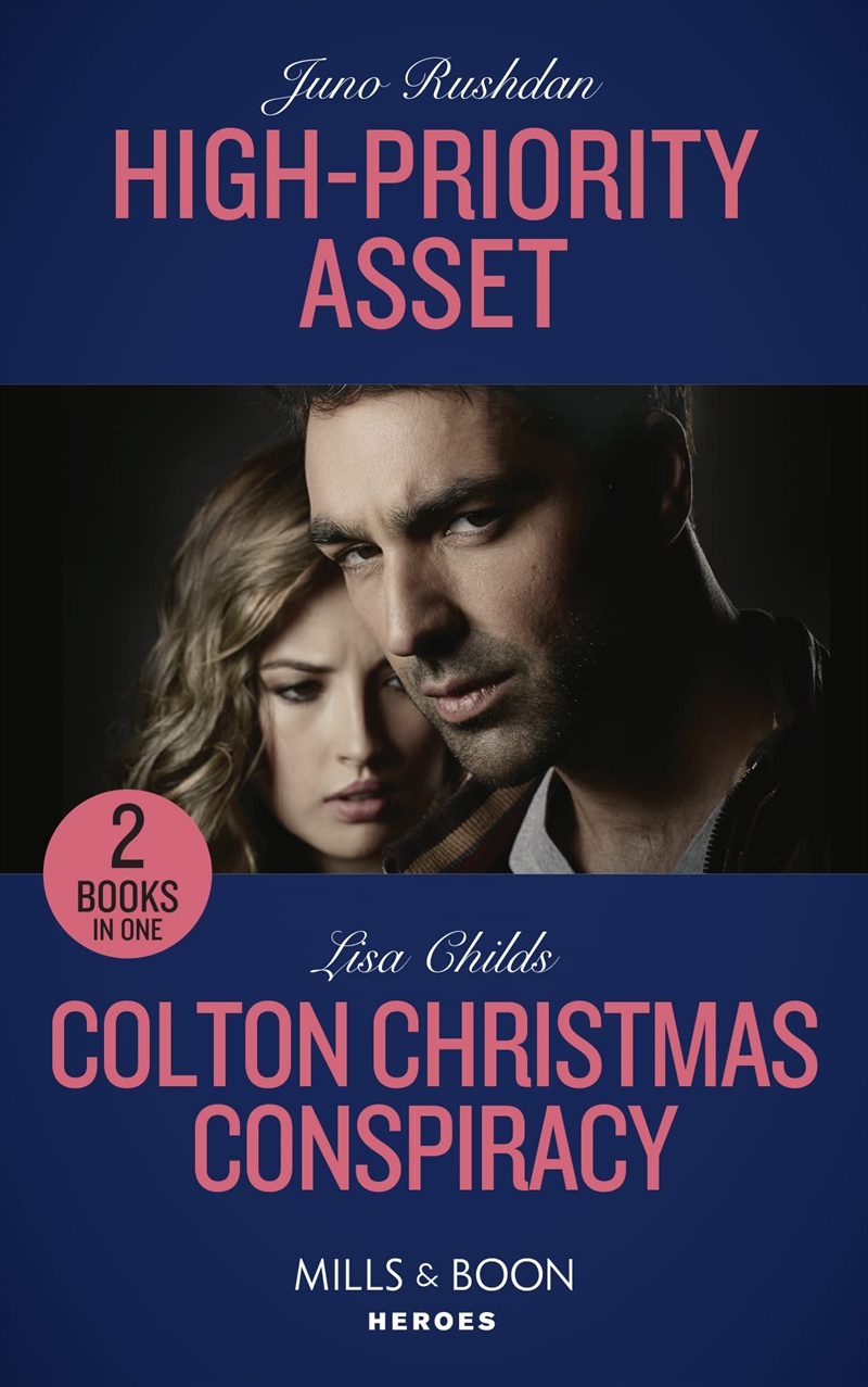 Highpriority Asset Colton Christmas Cons/Product Detail/Crime & Mystery Fiction