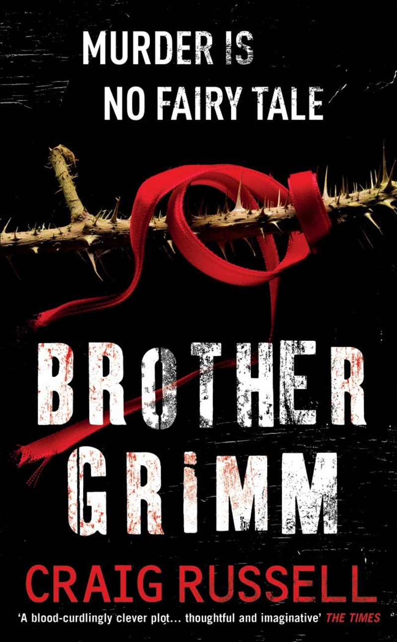 Brother Grimm/Product Detail/Crime & Mystery Fiction