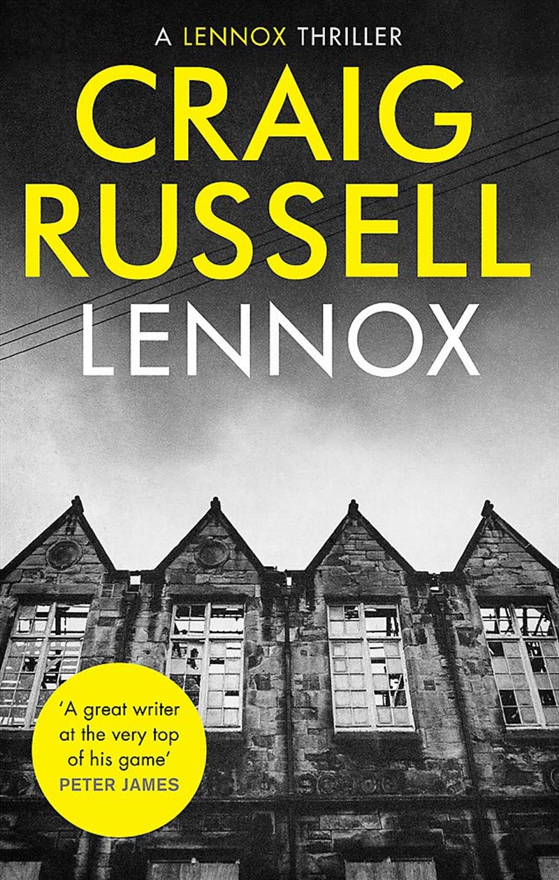 Lennox/Product Detail/Crime & Mystery Fiction