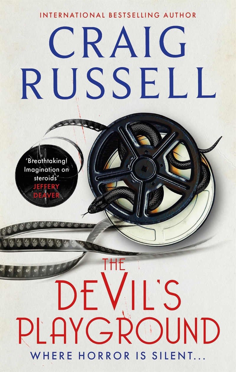 Devils Playground/Product Detail/Crime & Mystery Fiction