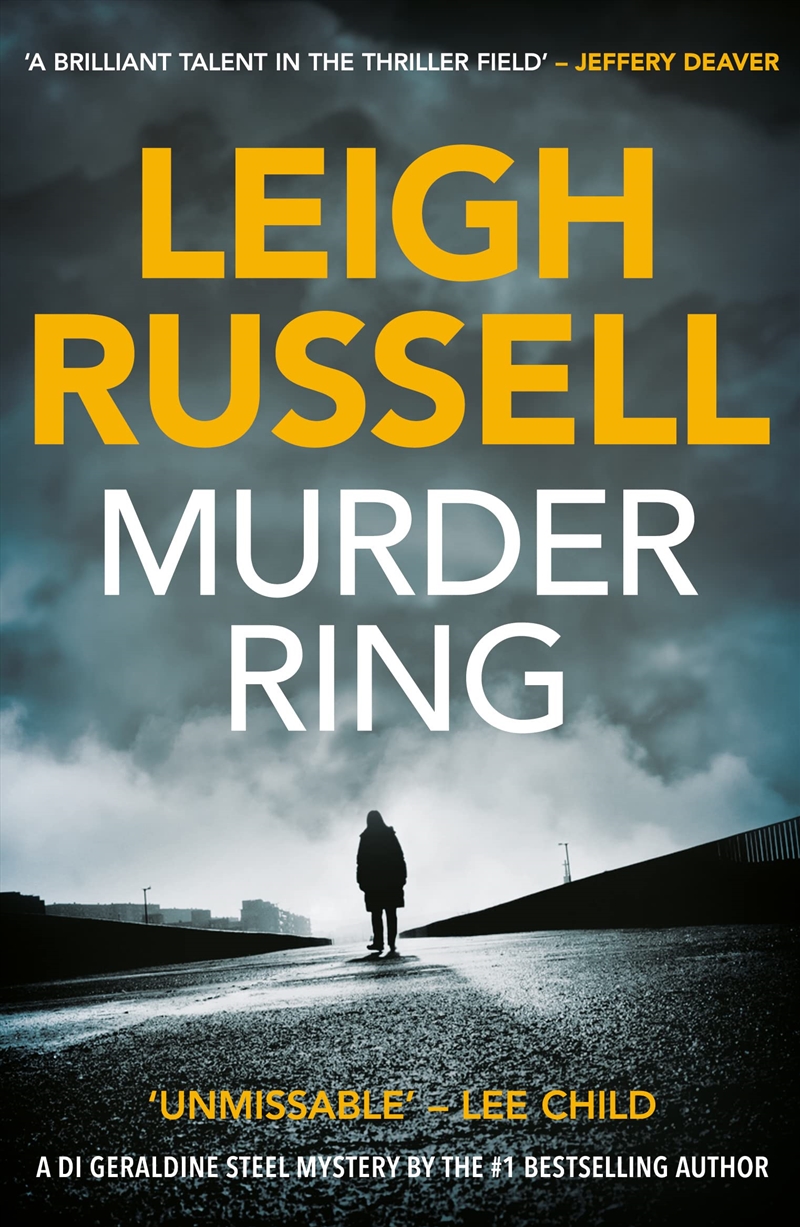 Murder Ring/Product Detail/Crime & Mystery Fiction