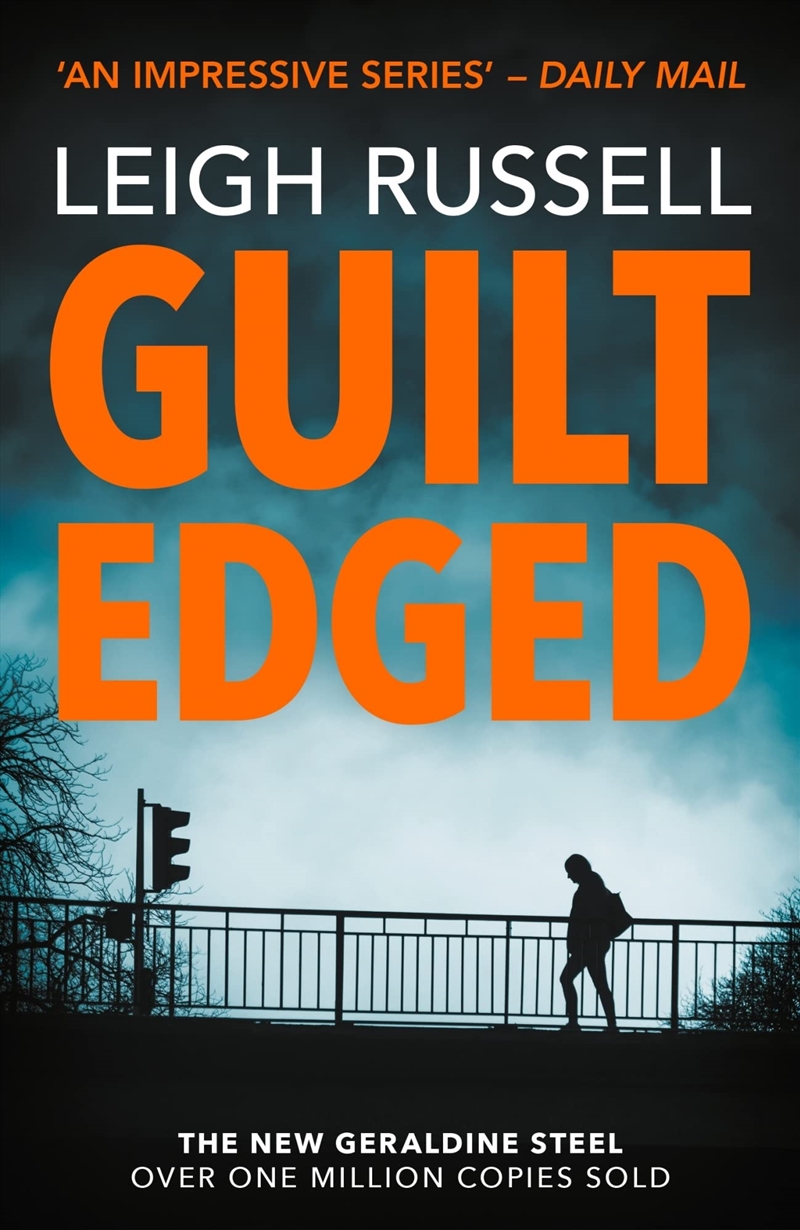 Guilt Edged/Product Detail/Crime & Mystery Fiction