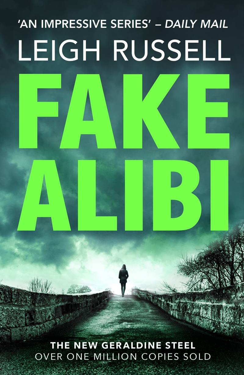 Fake Alibi/Product Detail/Crime & Mystery Fiction