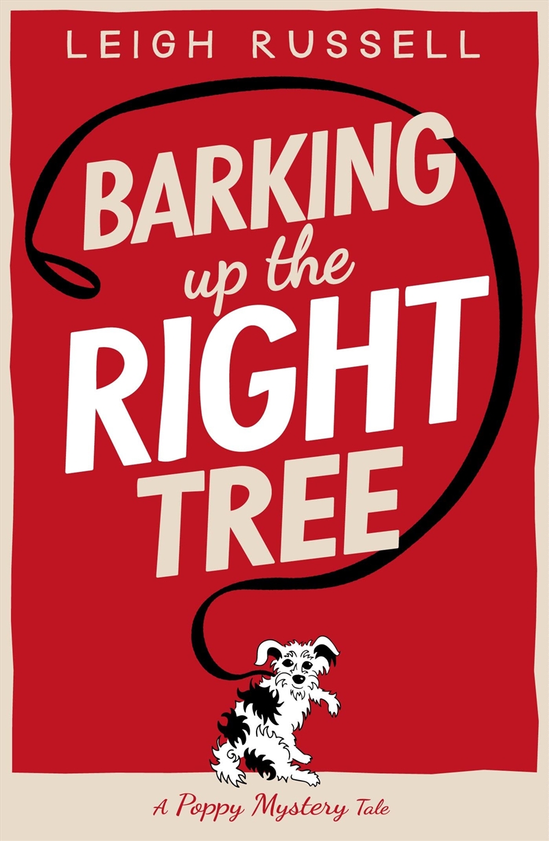 Barking Up The Right Tree/Product Detail/Crime & Mystery Fiction