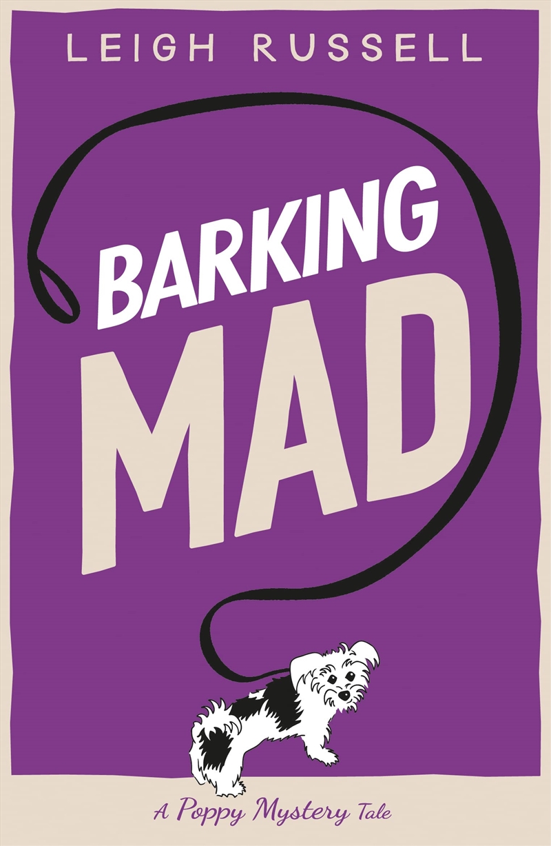 Barking Mad/Product Detail/Crime & Mystery Fiction